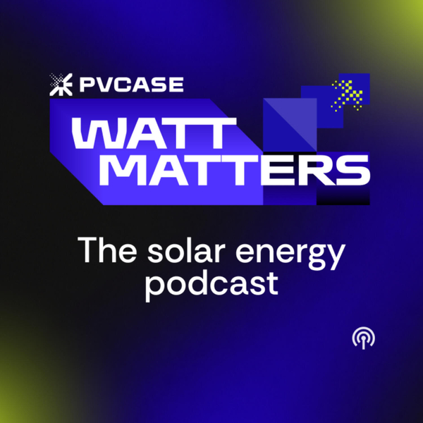 Watt Matters by PVcase artwork
