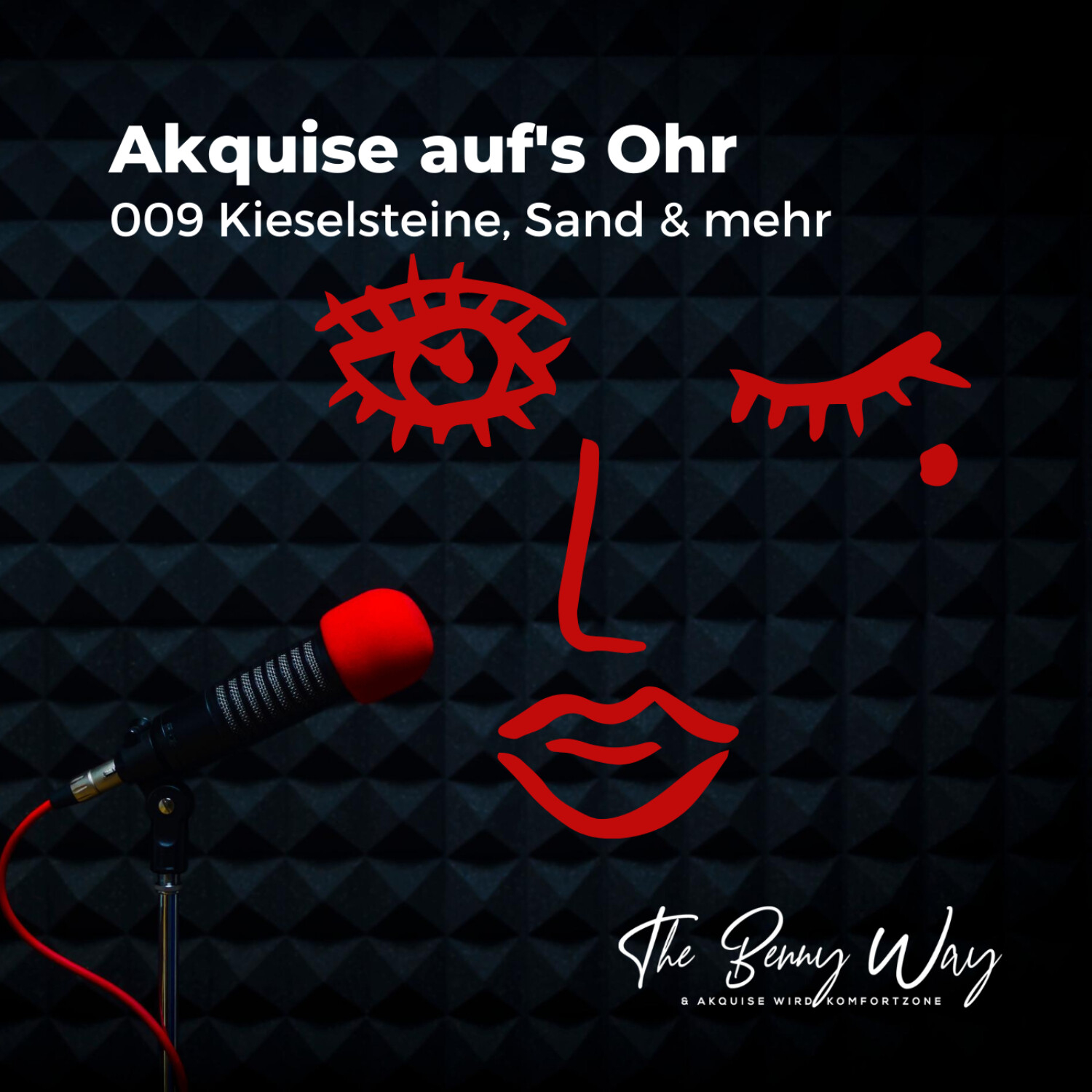 Akquise auf\'s Ohr