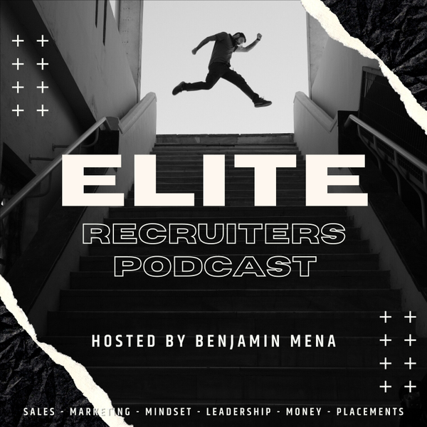 The Elite Recruiter Podcast artwork