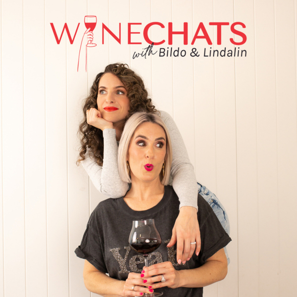 Wine Chats with Bildo and Lindalin artwork