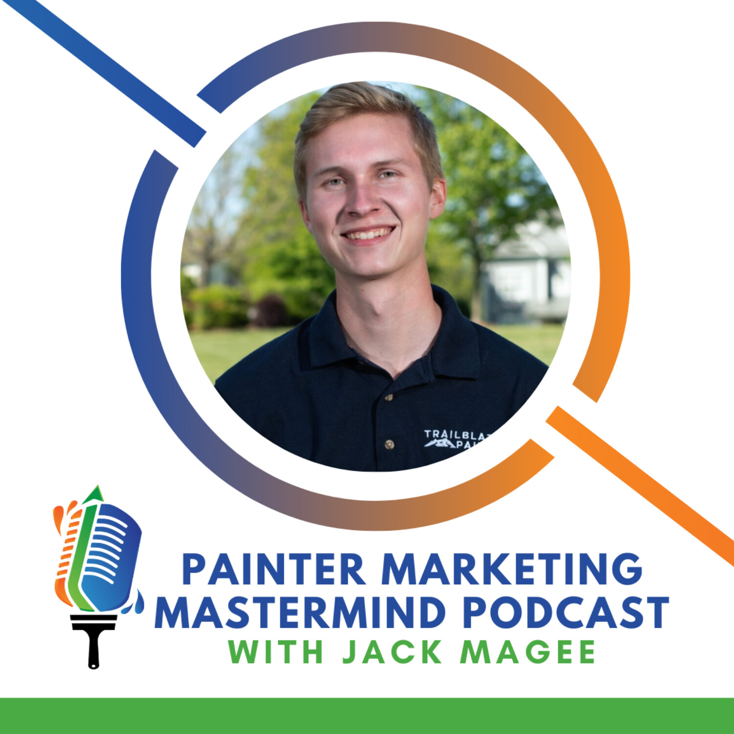 Painter Marketing Mastermind Podcast