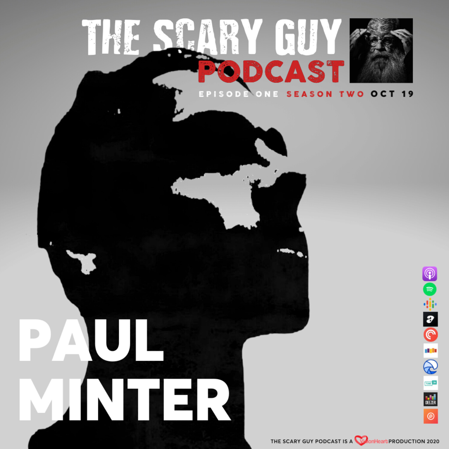 The Scary Guy Podcast