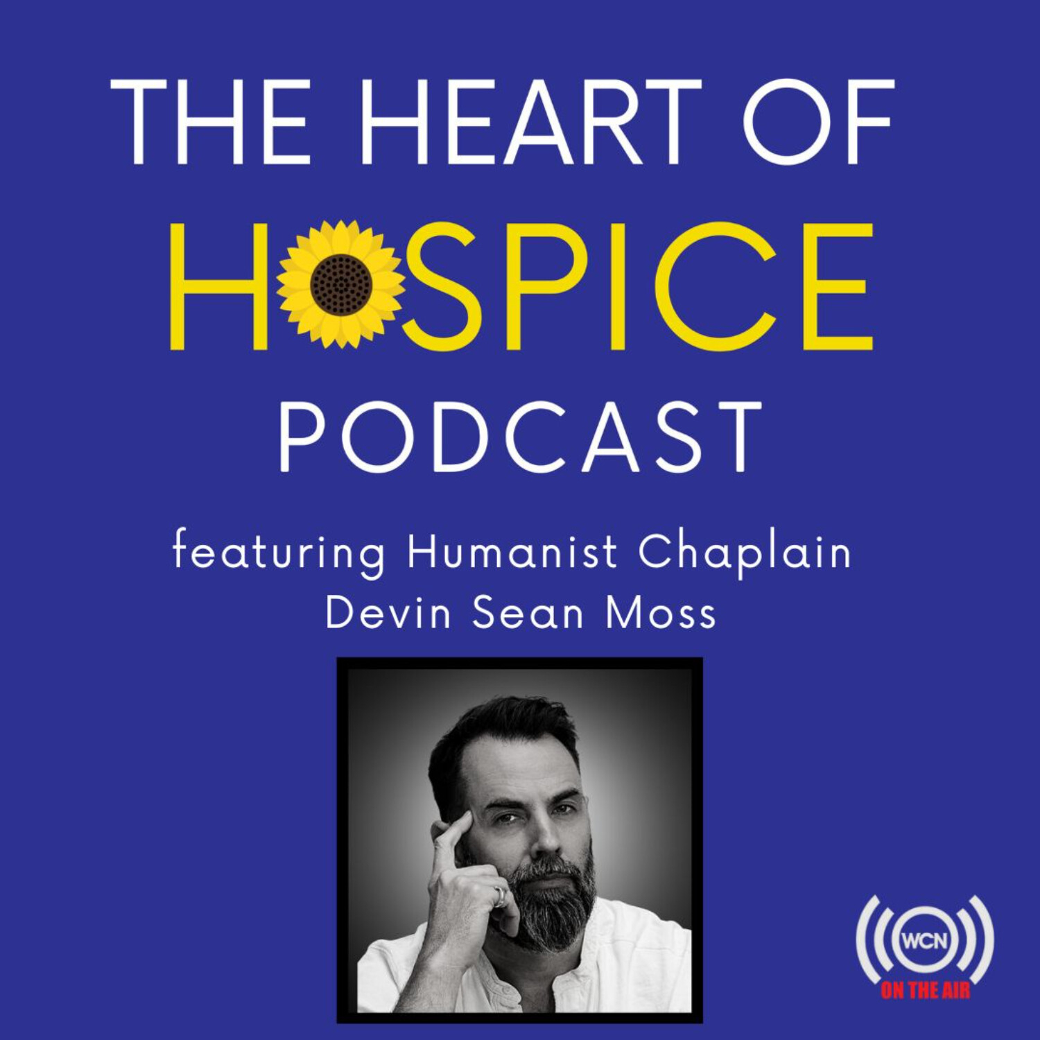 The Heart of Hospice Podcast