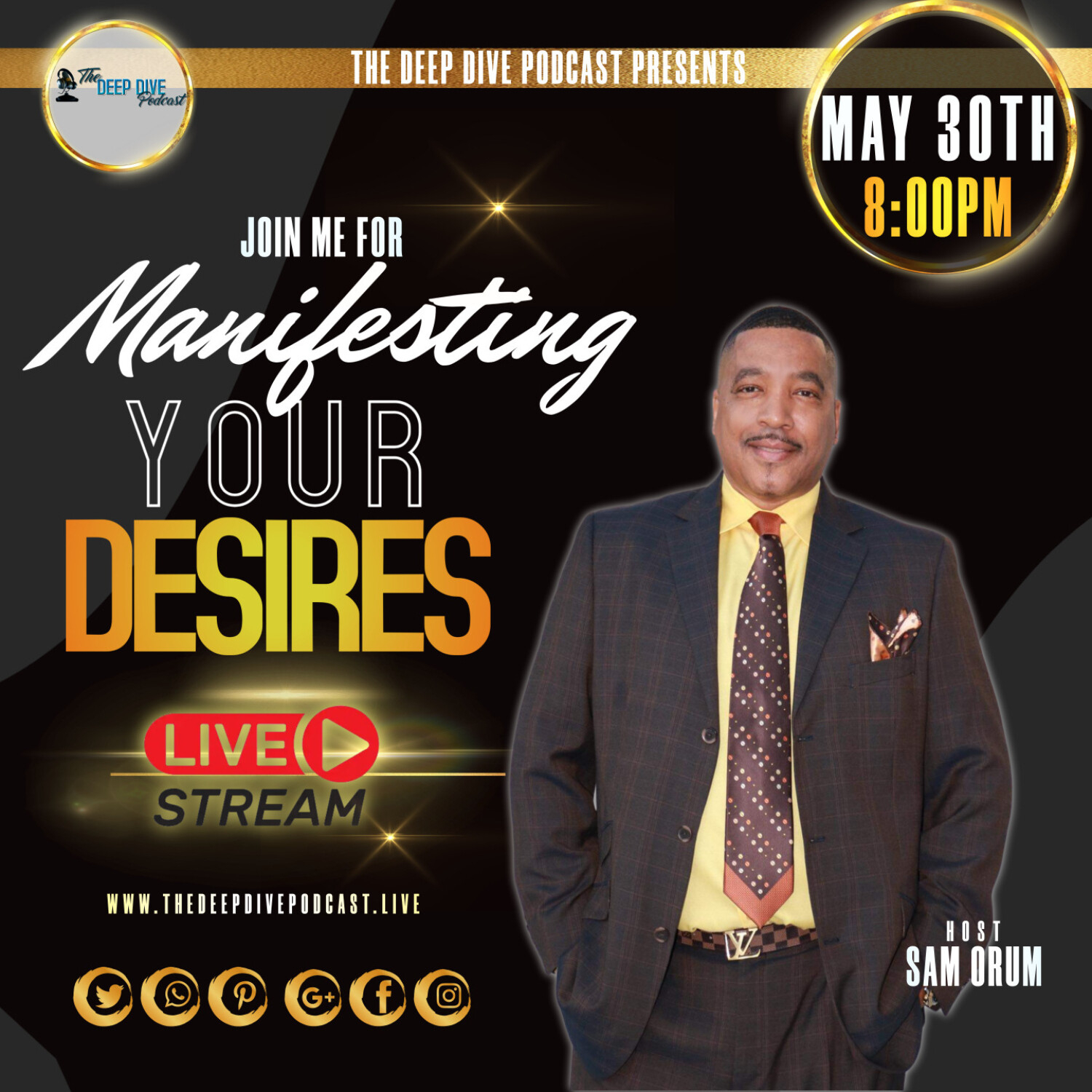 Manifesting Your Desires