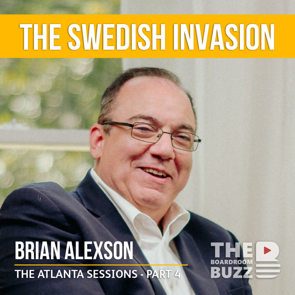 Episode 65 — The Atlanta Sessions, Part 4: Anticimex North America President Brian Alexson artwork