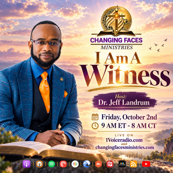 I Am A Witness artwork