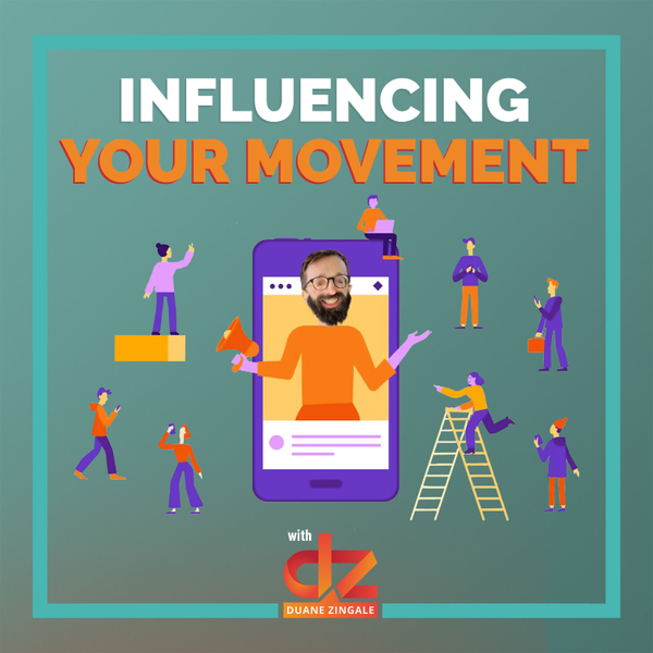 MYMS 59: Influencing Your Movement artwork