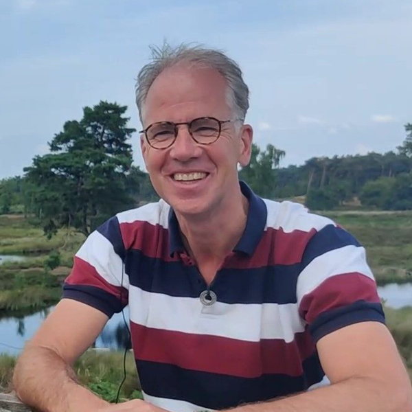 Arno Peters | Van je hoofd naar je hart artwork