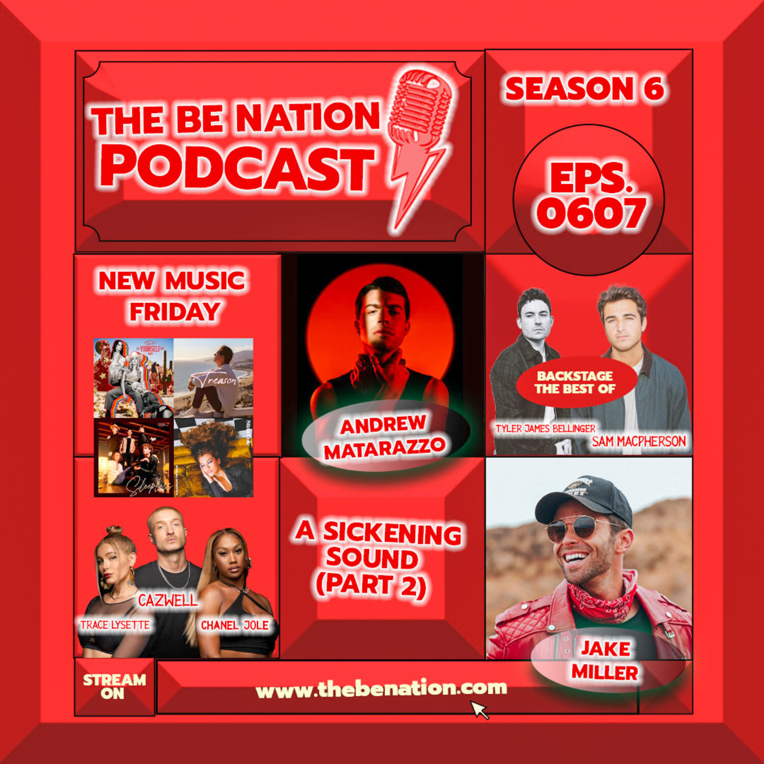 The Be Nation Podcast