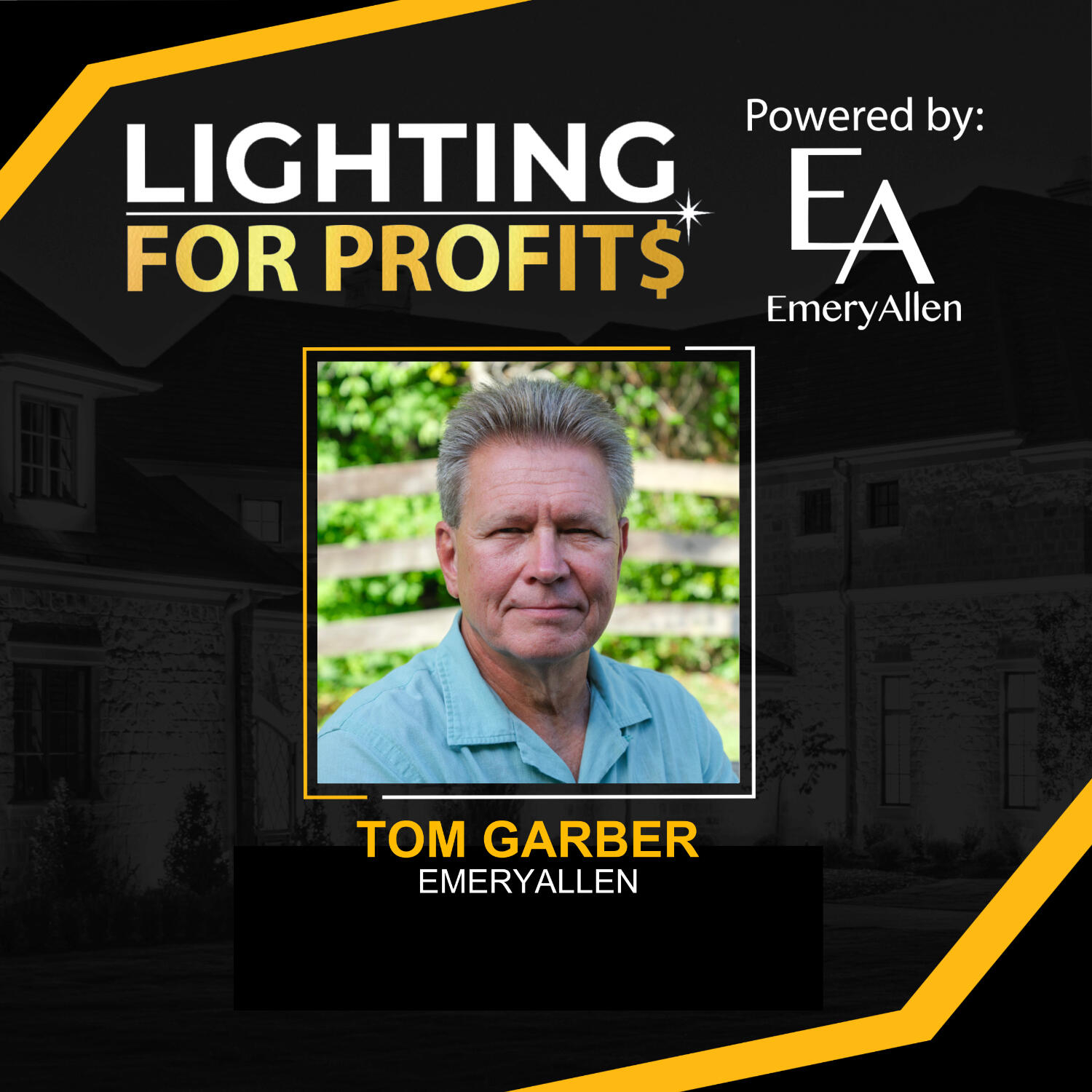 Ep #257 - Tom Garber - What Makes Great Lighting?