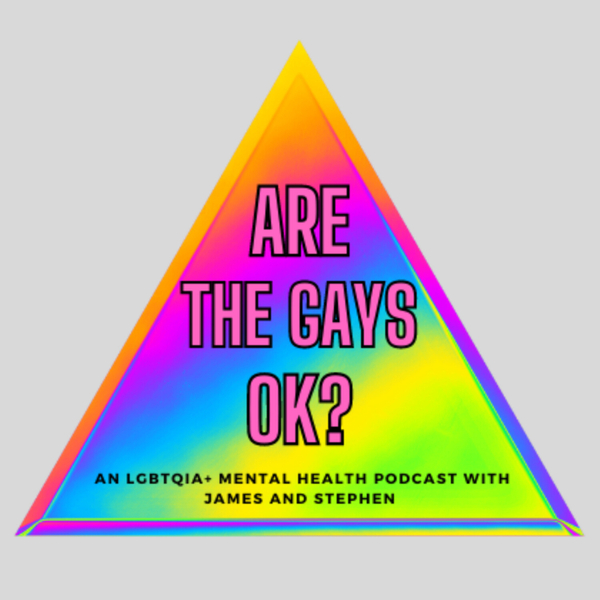 Are the Gays OK? artwork