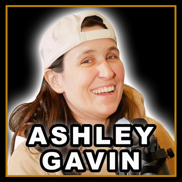 Episode 221 Ashley Gavin artwork