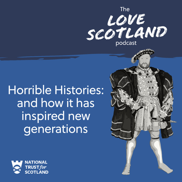 Horrible Histories: and how it has inspired new generations artwork
