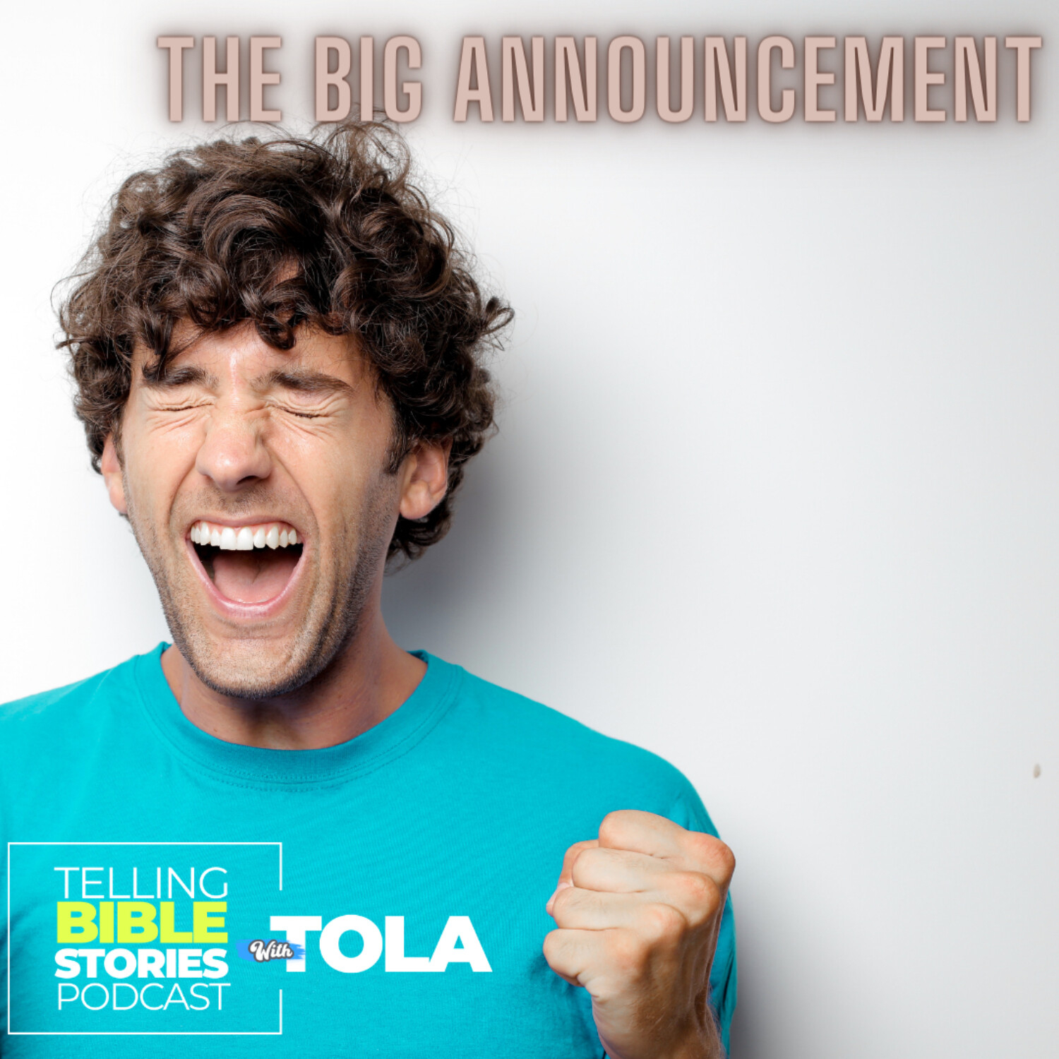Telling Bible Stories with TOLA Omoniyi