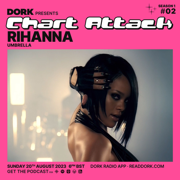 S01E02: Rihanna - Umbrella artwork