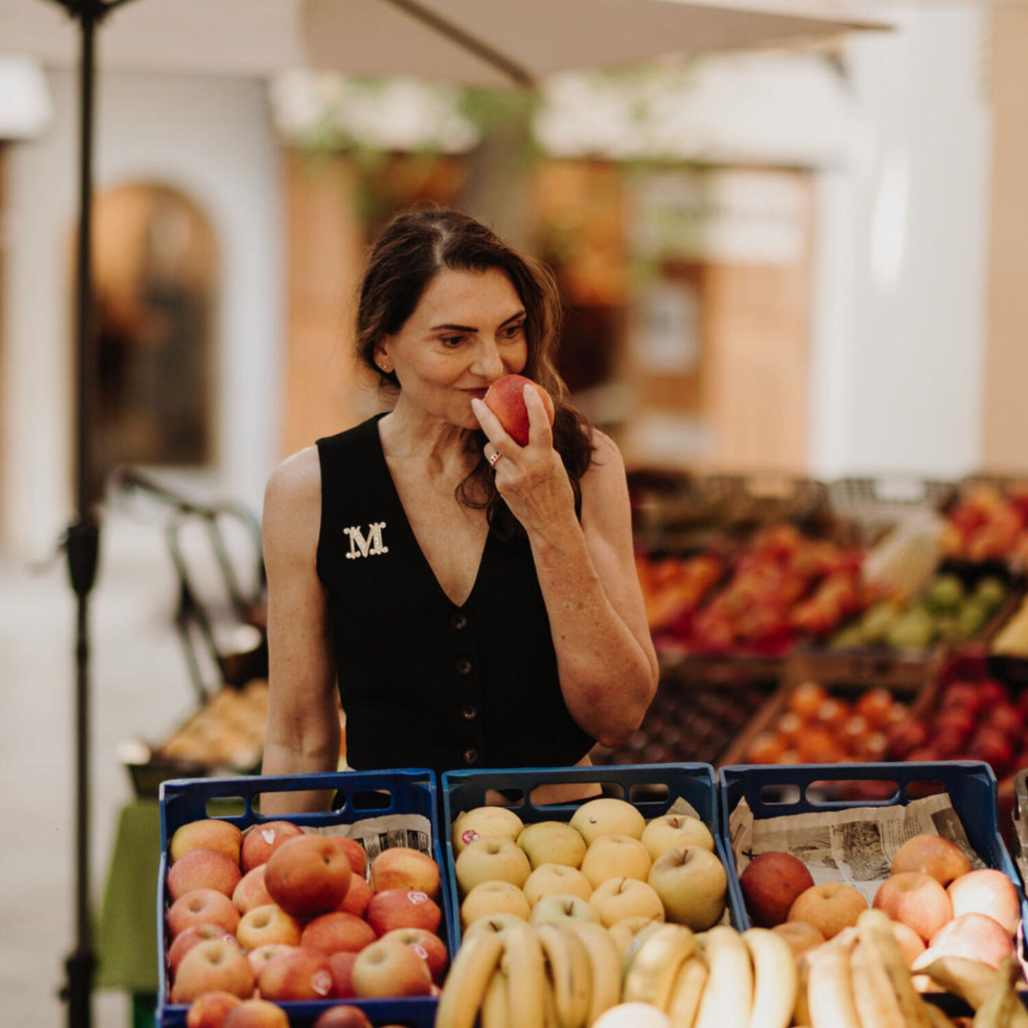 Afvallen met Etenslessen van Marjena Moll