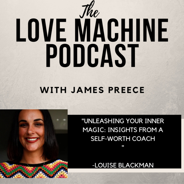 Unleashing Your Inner Magic : Insights From A Self-Worth Coach artwork