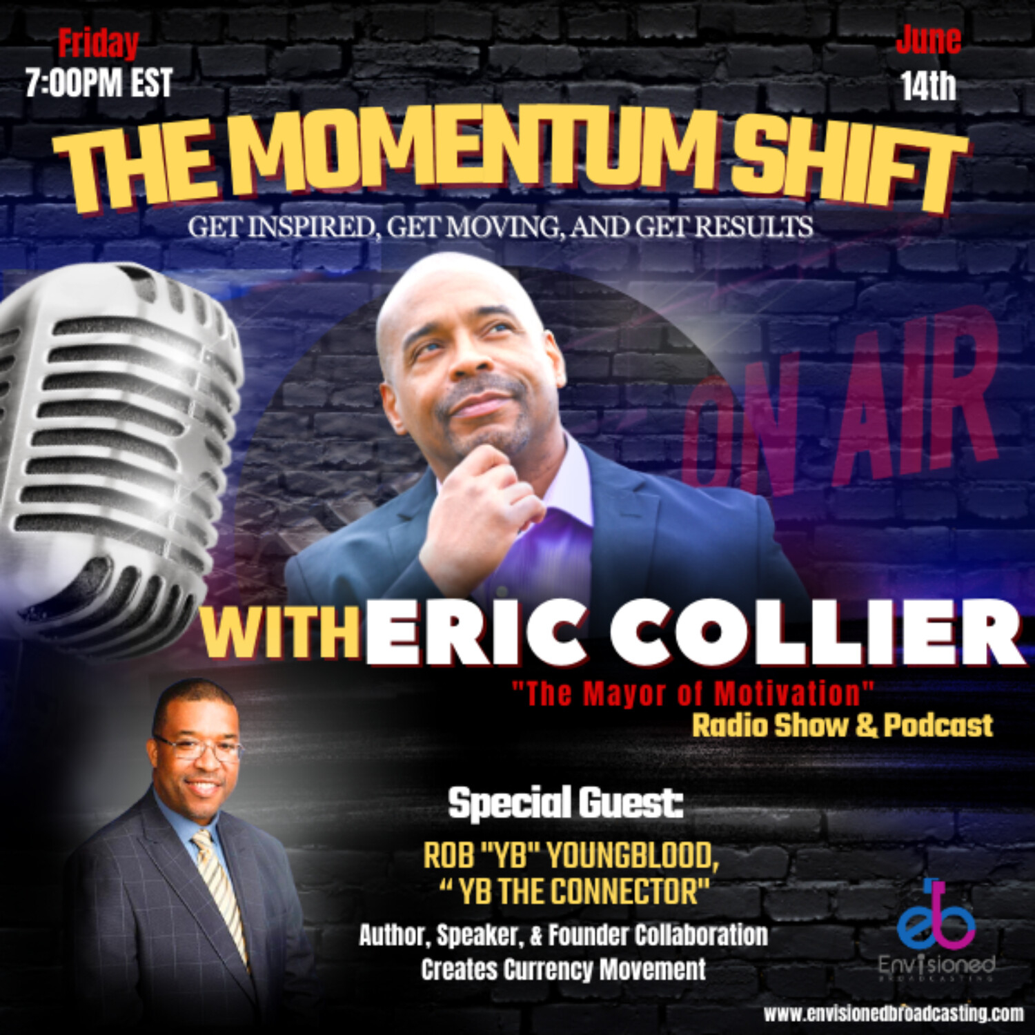 The Momentum Shift