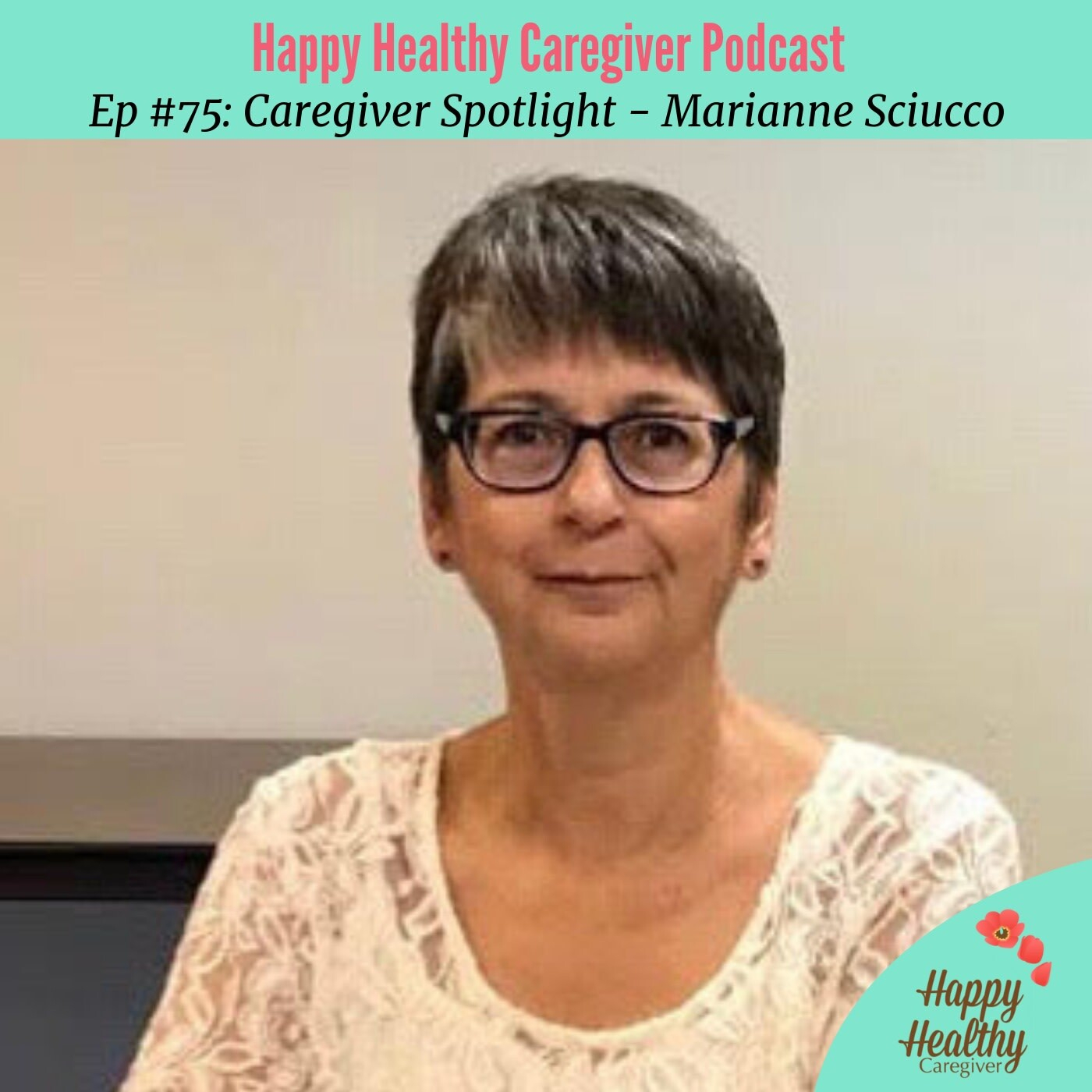 Happy Healthy Caregiver