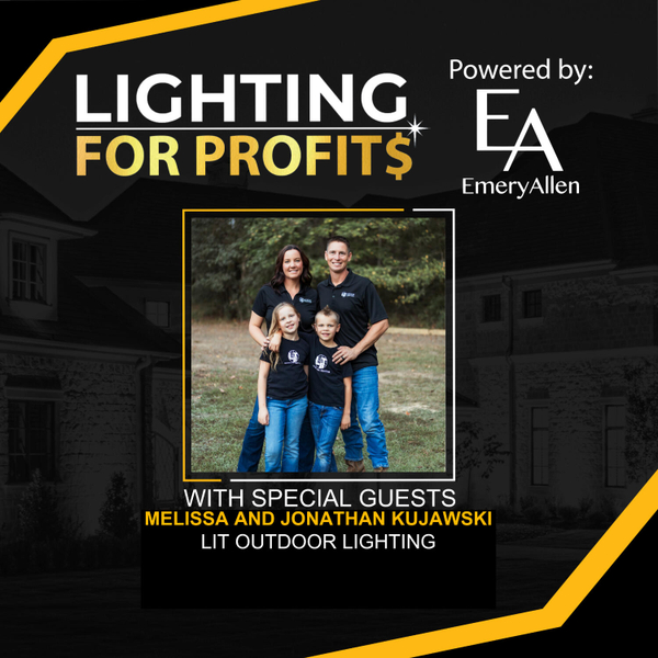 Ep #244 - Melissa and Jonathan Kujawski - Bright Beginnings artwork
