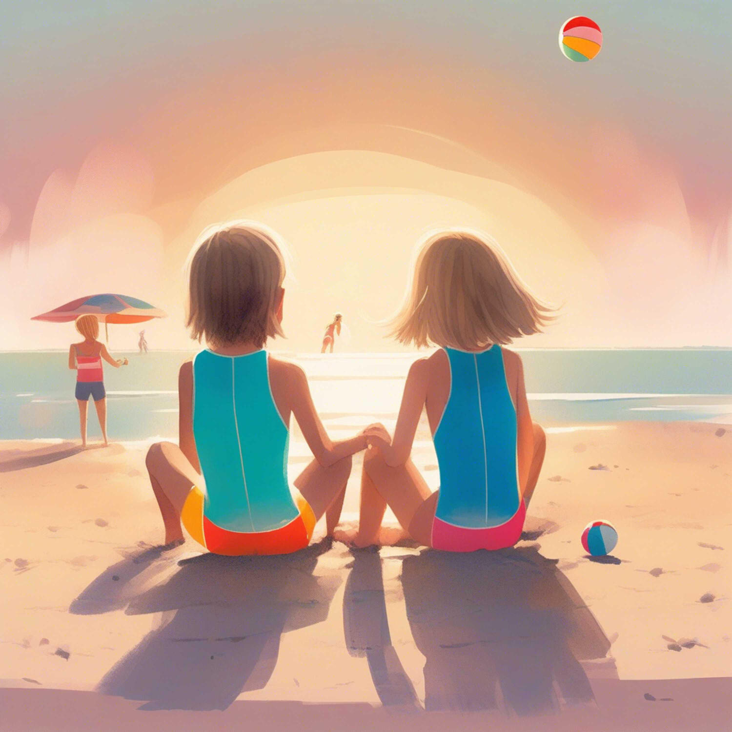 It's Not Summer Without You: A Compelling Audio Summary of Friendship and Love