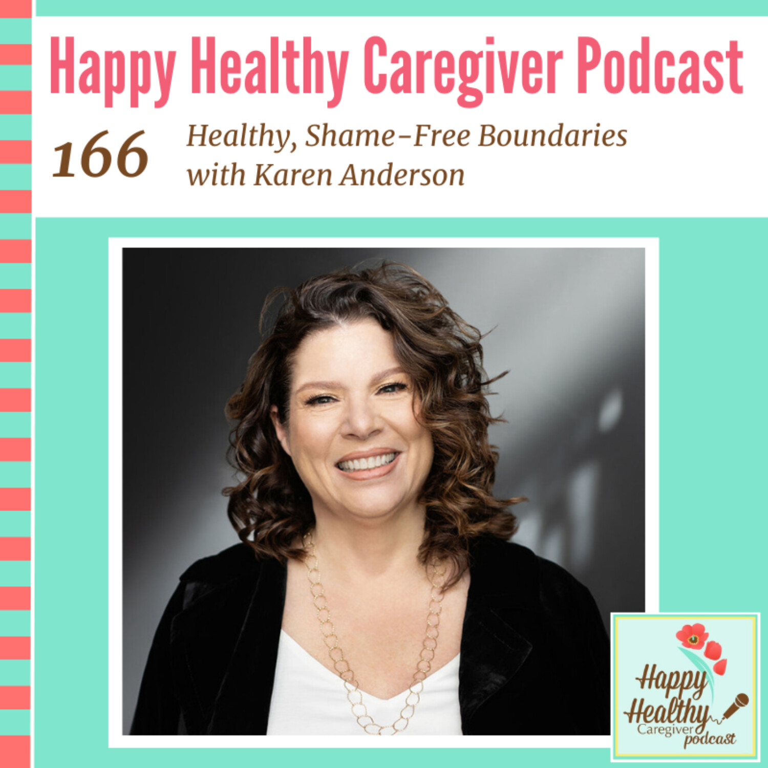 Happy Healthy Caregiver