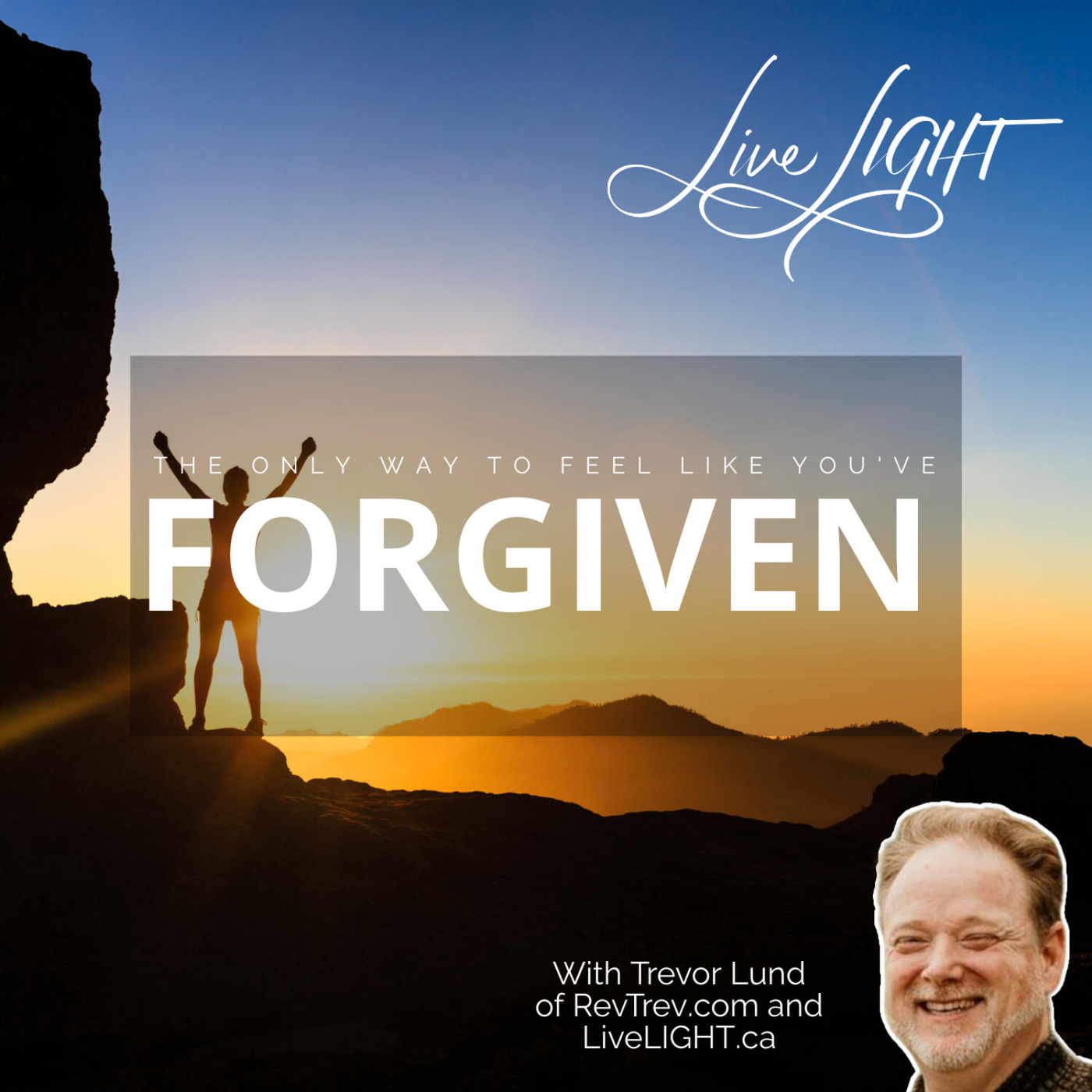 The Only Way to Feel Like You've Forgiven