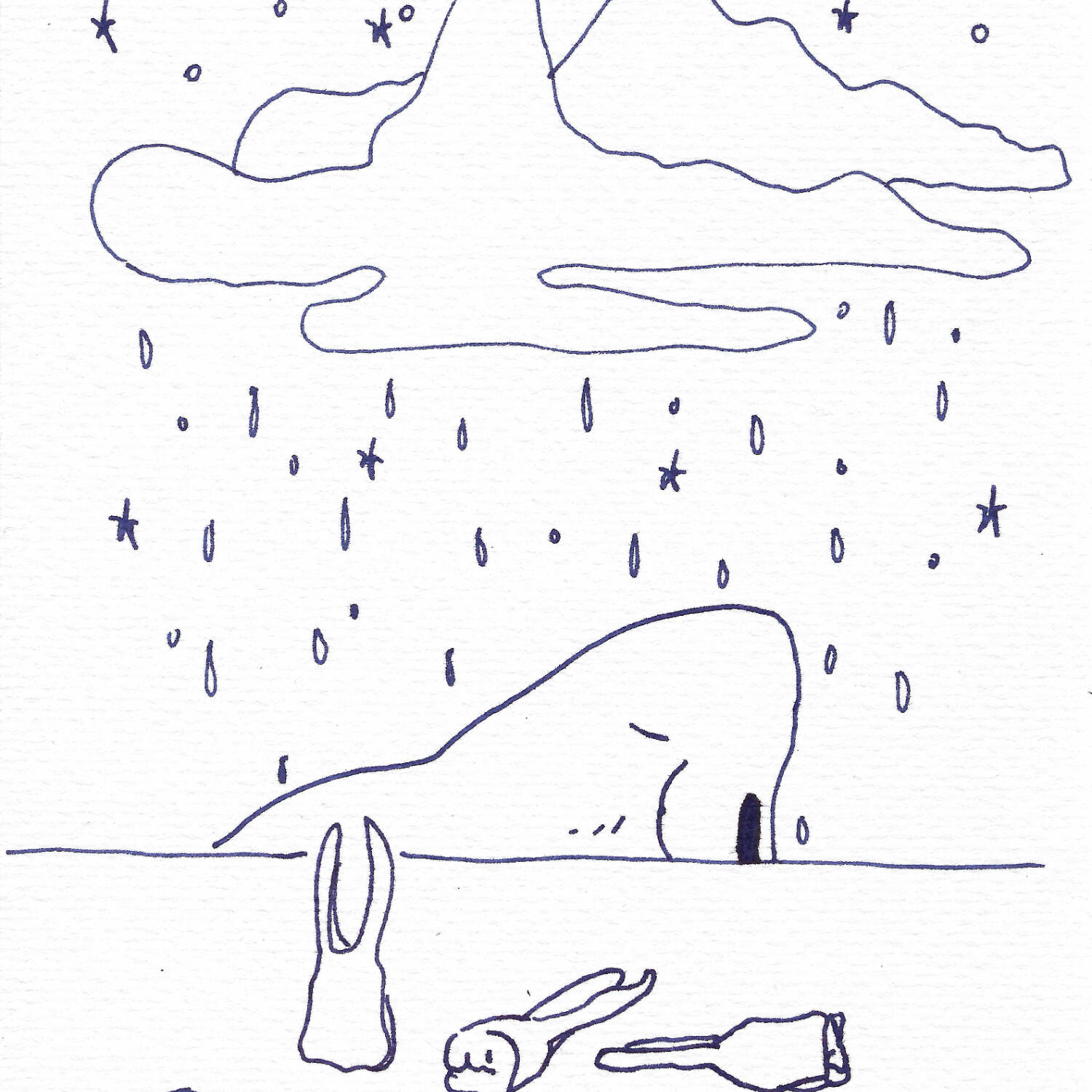 a leg and a chin - Episode 3 15.11.24 episode artwork