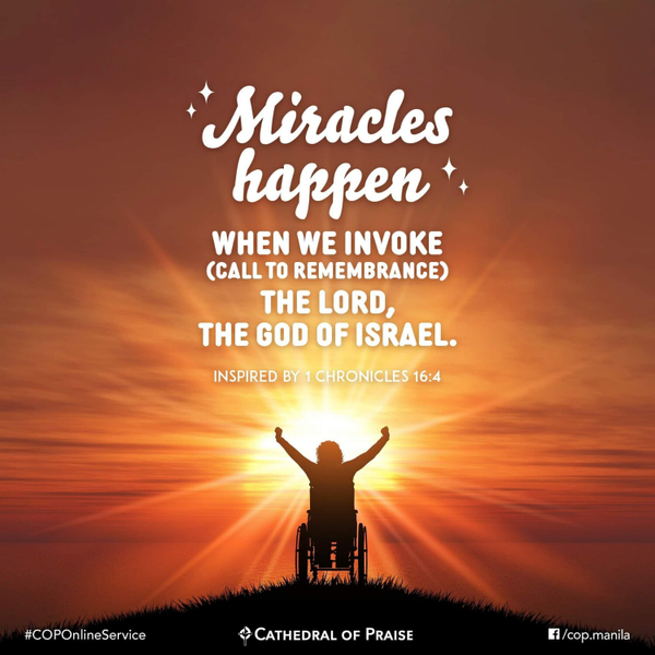 1 Chronicles 16:4- Invoke The Lord, The God of Israel artwork