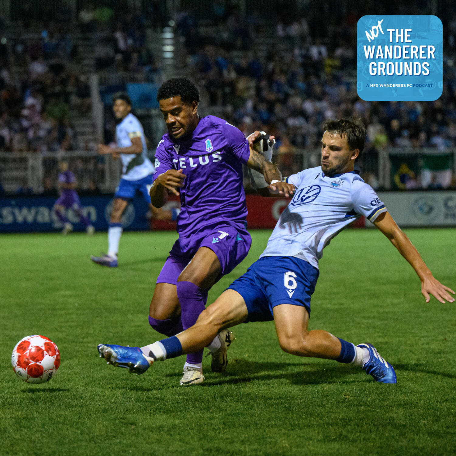 The Wanderer Grounds | A Halifax Soccer Podcast