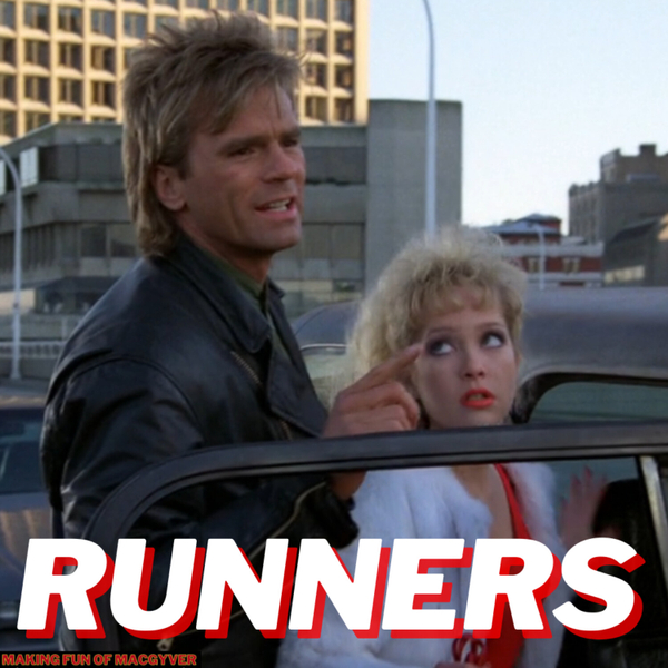 Runners - S4:E13 artwork