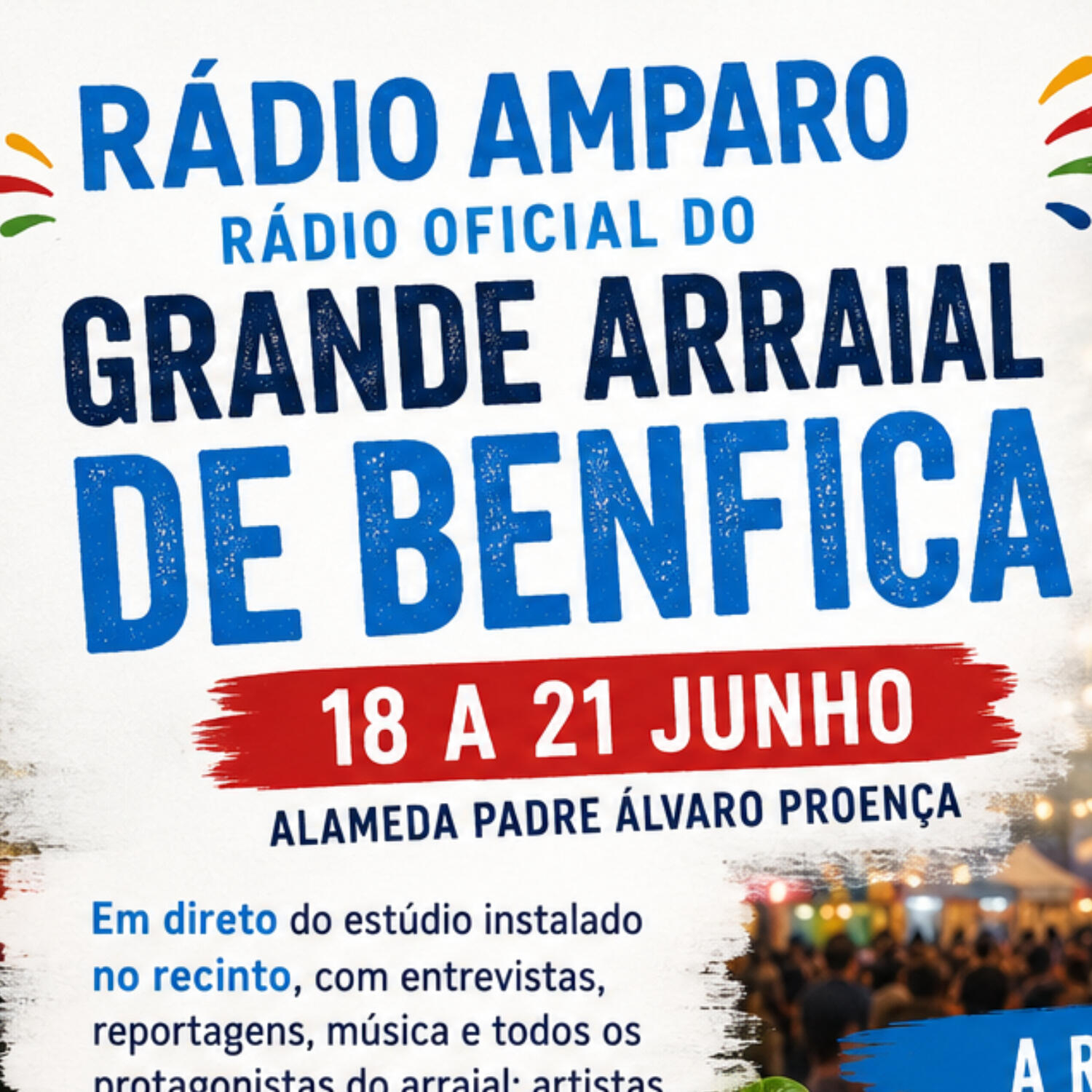 Capa do podcast