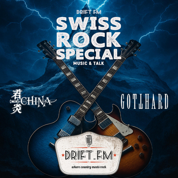 Swiss Rock Special mit Gotthard und CHINA artwork