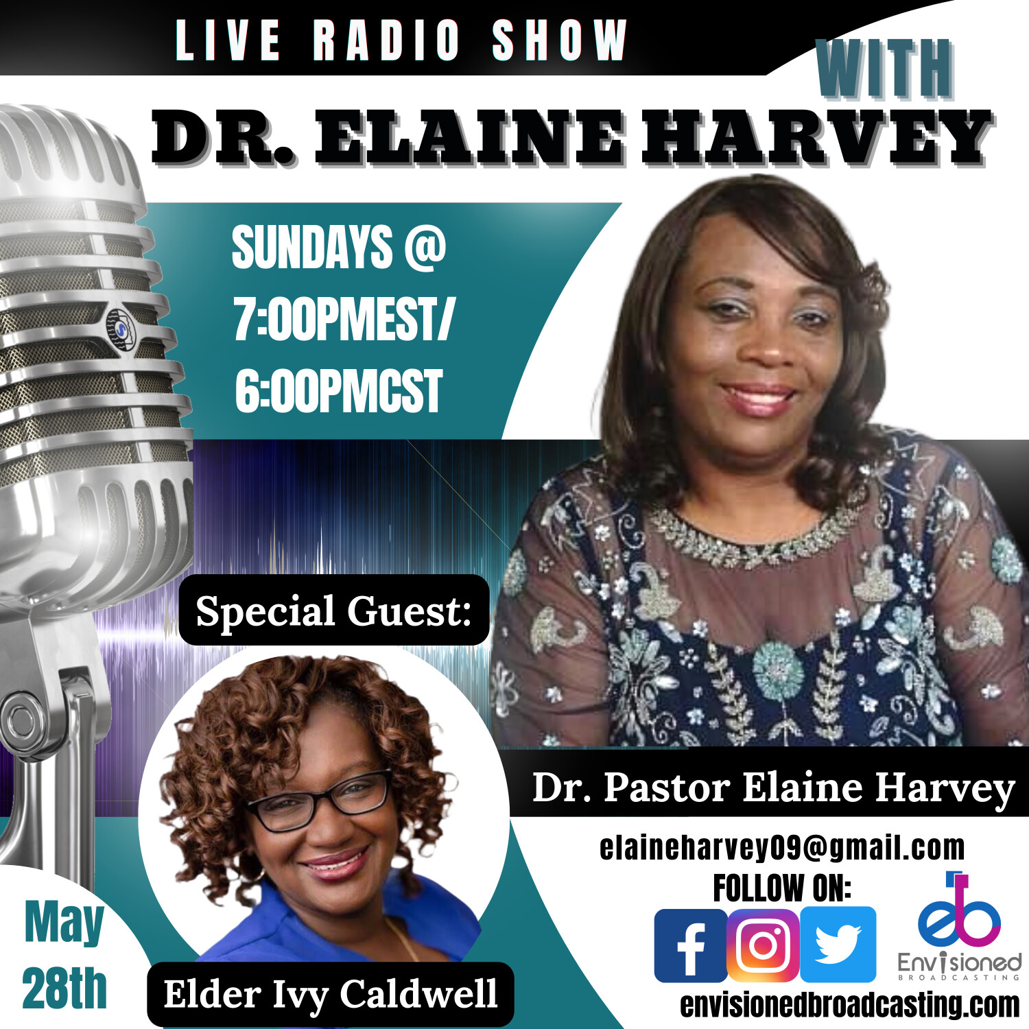 Dr. Elaine Harvey Show