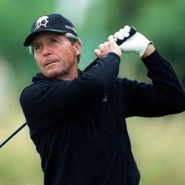 Golf Legend Gary Player Talks About the 2019 GP Invitational & His Thoughts on the Greatest Players of All-Time artwork