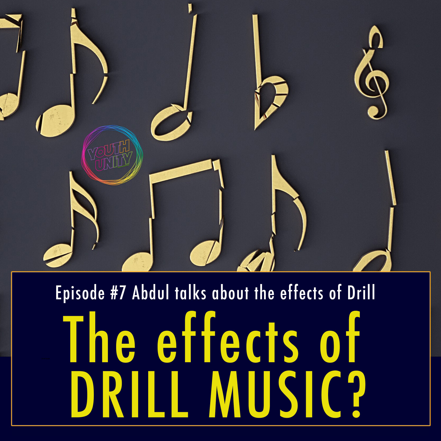 Lets talk DRILL MUSIC
