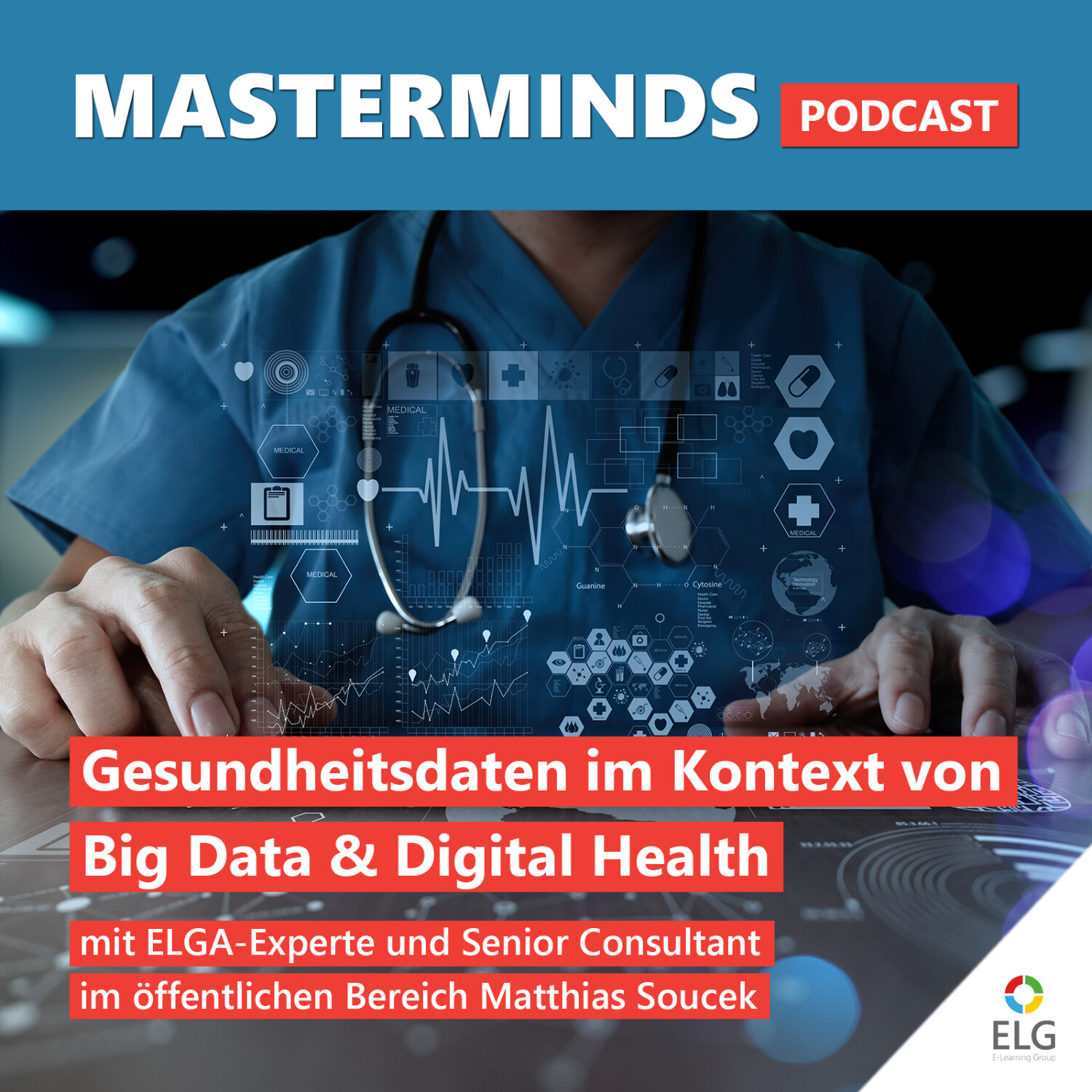 MASTERMINDS Podcast