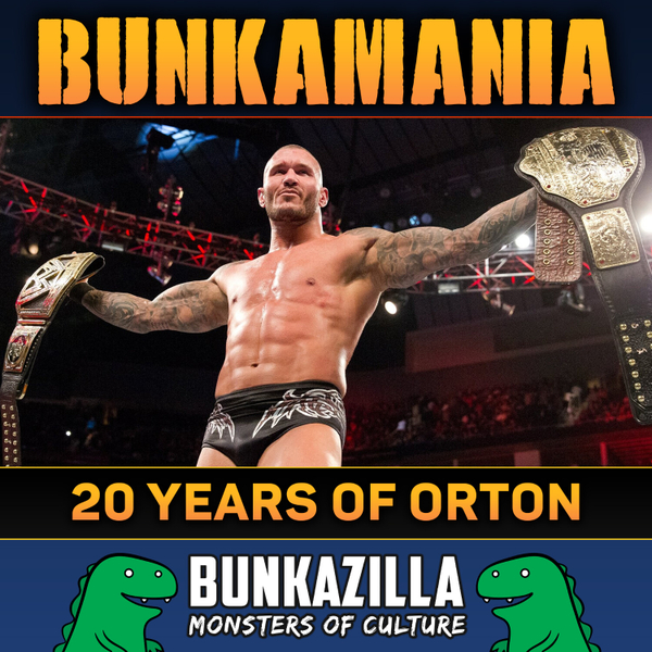 20 Years of Orton artwork