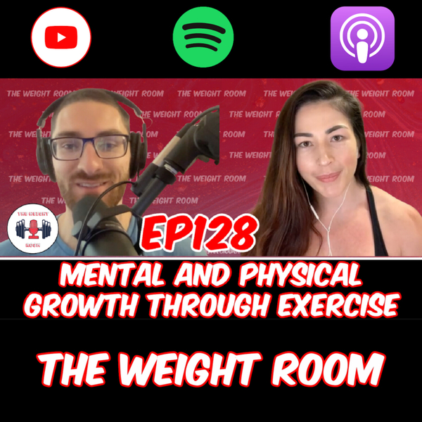 EP128: Growing Mentally and Physically, Strength Training, and Creating Habits w/ Annie Belle artwork