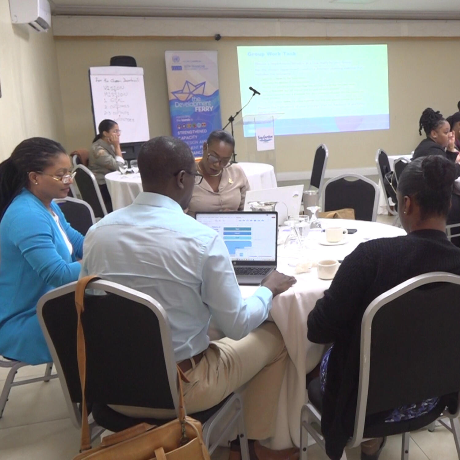 Government strengthens strategic planning skills to drive smarter National Development episode artwork