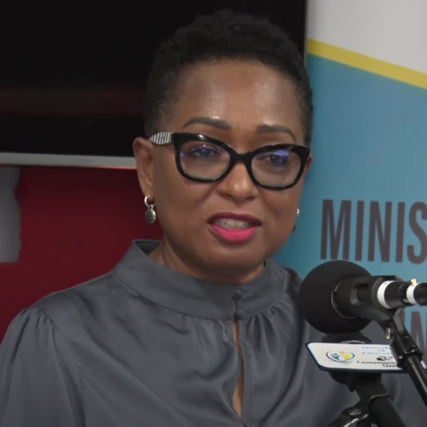 First Generation Scholarship hailed as achievement of #EducateSaintLucia artwork