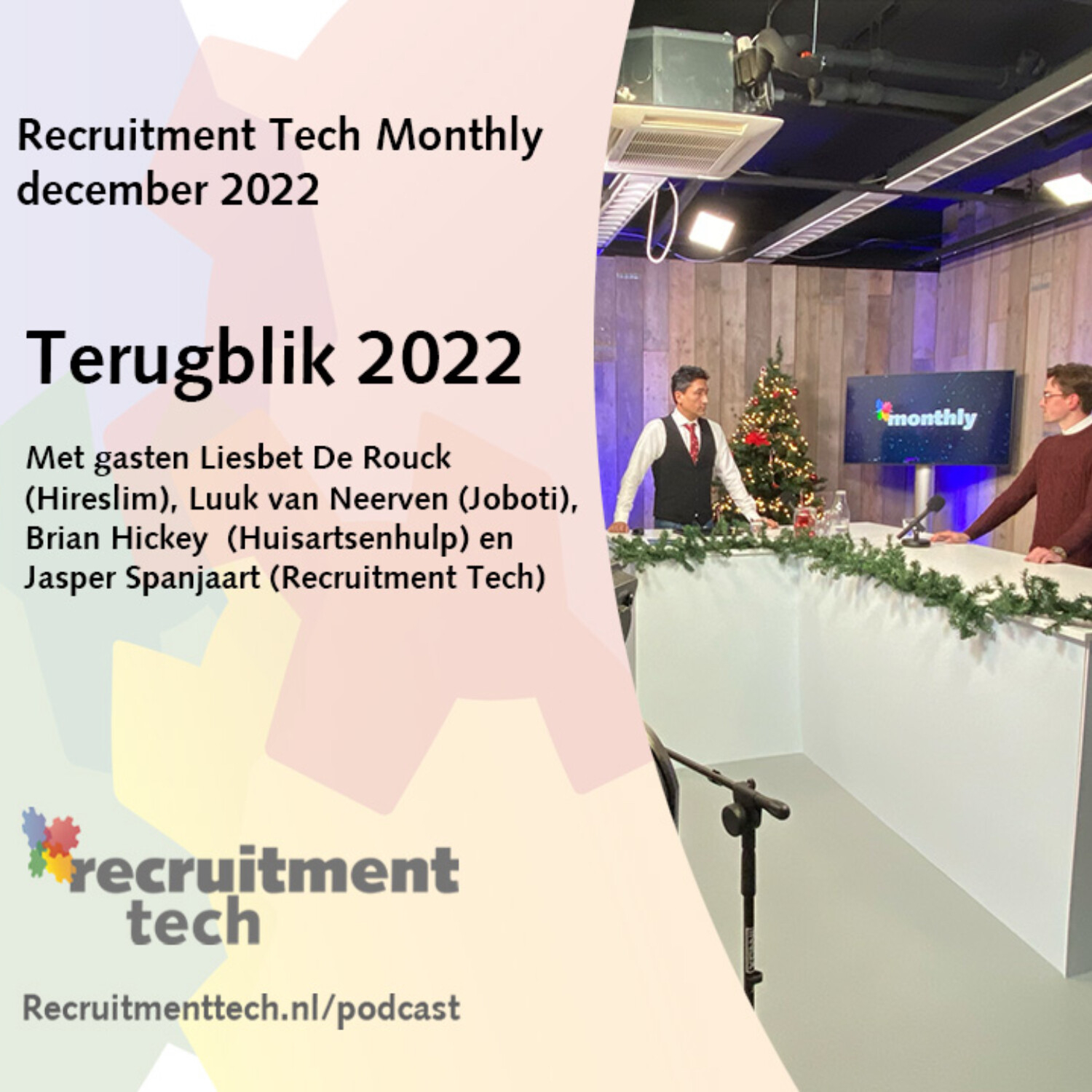Recruitment Tech Podcasts (NL)