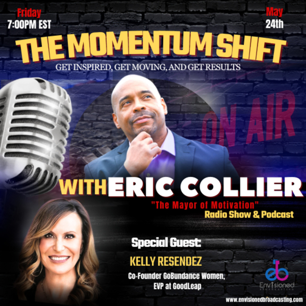 Kelly Resendez Discusses Living Unapologetically, Unabashed, and in Limitless Joy artwork