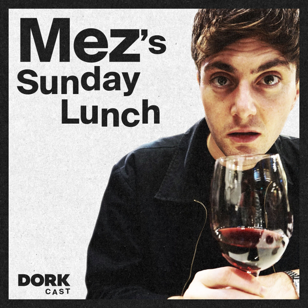 Mez's Sunday Lunch #0002: Podcast Karaoke artwork