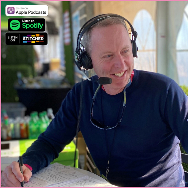 Keith Stewart, Host of The ProShow & the Read The Line Newsletter, Joins Me... artwork