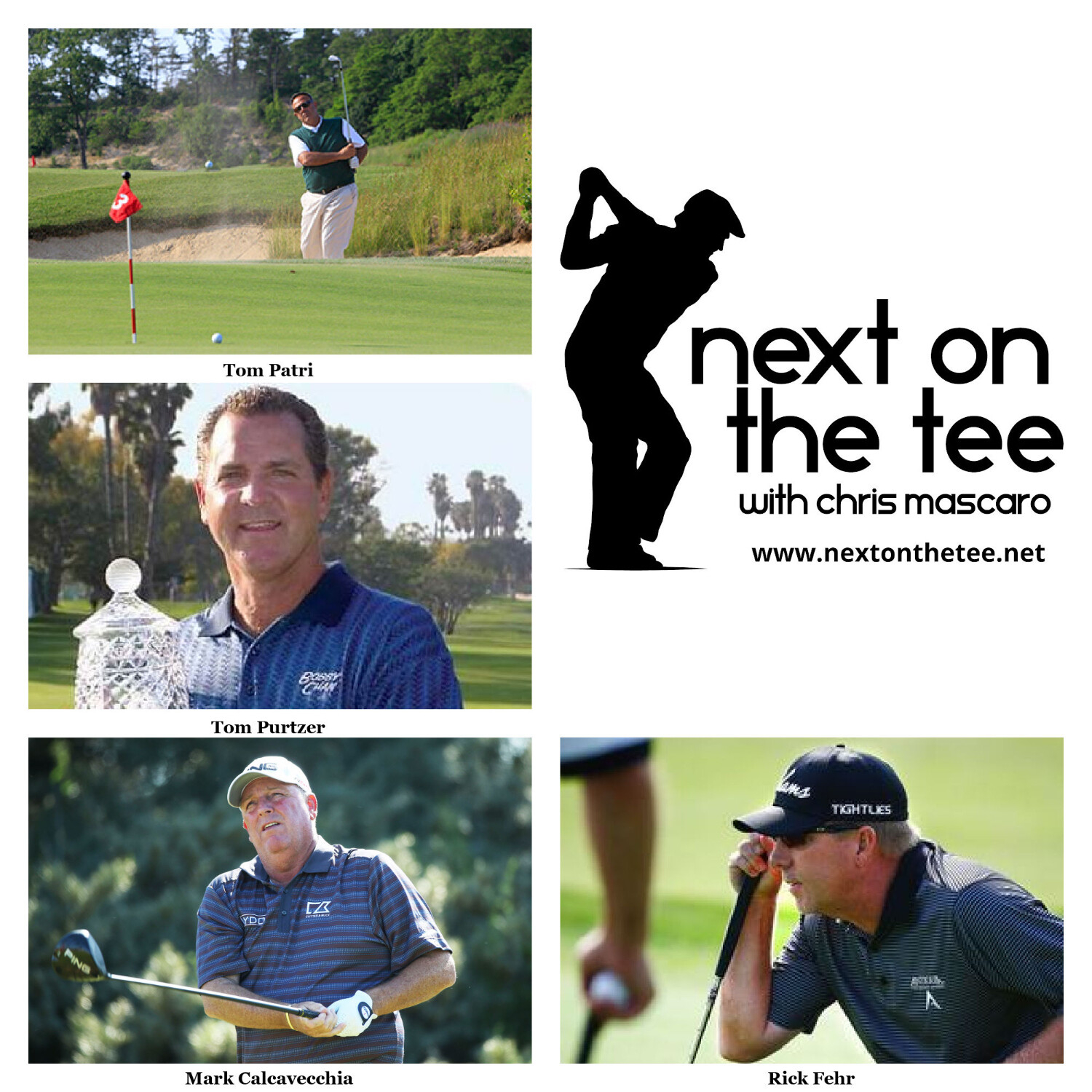 next on the tee