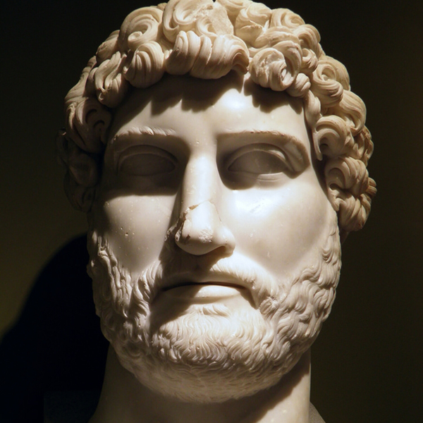 Hadrian artwork