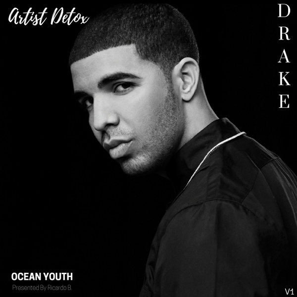 Drake-Artist Detox artwork