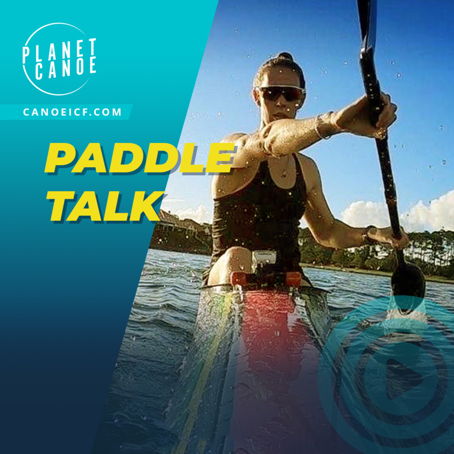 Jordan and Alyce Wood Paddle Talk