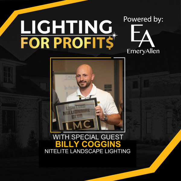 Ep #240 - Billy Coggins - Million Dollar Glow artwork